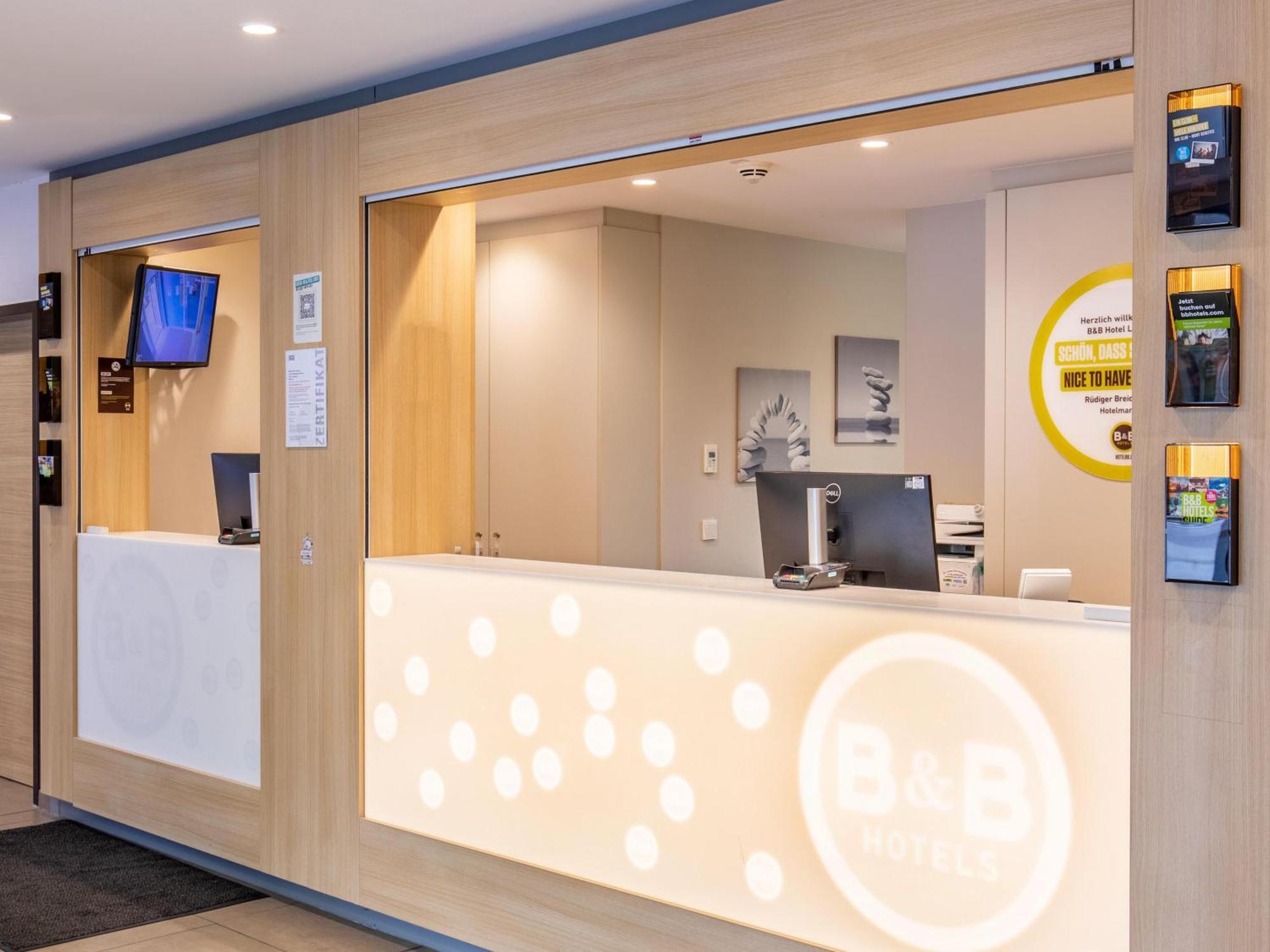鲁纳堡b＆B酒店 外观 照片